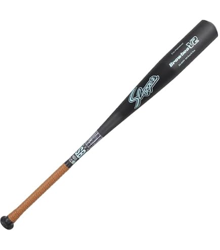 Amazon | SLUGGER 久保田スラッガー 軟式金属バット Browbag V2 野球 