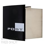 マックスノブロック ウィーン ブラック260(埋込型)【上入れ後ろ出し】【ドイツ製】