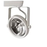 Cal LightingJT-296-BK Track Head Combian Light - 50W - Black