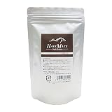 ヘアメイトﾀﾞｰｸﾌﾞﾗｳﾝ(ﾍｱﾊﾟｳﾀﾞｰ 大容量105g 人工微髪毛 詰替用粉)