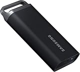 Samsung T5 EVO 8TB 外付けSSD USB 3.2 Gen 1 MU-PH8T0S-IT/EC [並行輸入品]