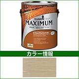 PPG社　オリンピック　マキシマムステイン　セミトランスパーレント　含浸（半透明）タイプ　【ウッドデッキ　塗装】 アスペンタン