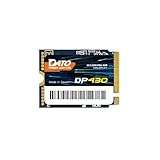 DATOダト SSD 2230 1TB, M.2 SSD NVMe PCIe Gen4 x4, Steam Deck ROG Ally対応, 内蔵ソリッドステートドライブ ゲームとクリエイター用 読み取り最大5000/3200MB/秒 (DP430)