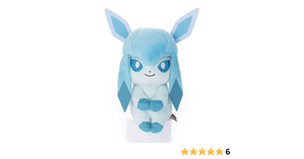 Amazon ポケモン ちょっこりさん グレイシア ぬいぐるみ 高さ約14cm ぬいぐるみ おもちゃ Amazon ポケモン ちょっこりさん グレイシア ぬいぐるみ 高さ約14cm ぬいぐるみ おもちゃ
