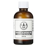 生活の木 スイートアーモンドオイル/Sweet Almond 60ml 植物油 キャリアオイル プラントオイル トリートメントオイル ベジタブルオイル マッサージ