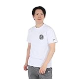 ニューエラ（NEW ERA） 半袖コットンTシャツ MLB TOKYO SERIES 2025 ロサンゼルス・ドジャース シカゴ・カブス 14661483 （ホワイト/Ｓ/Men's、Lady's）