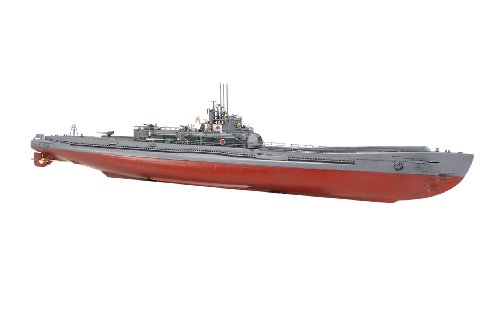 スケール限定商品 1/350 日本海軍 特型潜水艦 伊-400 スペシャル ...