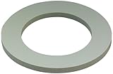 3M Breathing Tube Gasket 6876, Respiratory Protection System Component (Case of 5) by 3M