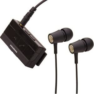 Amazon Co Jp アマダナ ワイヤレスイヤホン ブラック Amadana Pea 317 家電 カメラ