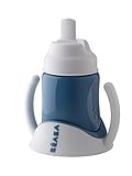B?aba Ellipse Learning Cup Blue by B?aba
