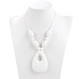 IMMEDIATE PAIN RELIEF | BETTER Than Baltic Amber Teething Necklaces! | BPA Free | 90 Day Money Back 