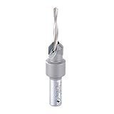 Amana Tool 55202 Carbide Tipped Countersink #6 Screw 3/8 D x 1/8 Drill D x 5/16 Round SHK [並行輸入品]