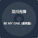 BE MY ONE (通常盤)