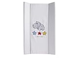 Naf Naf Bath Cover with Sponge (Hippo) by naf naf
