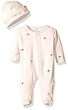 Magnificent Baby SLEEPWEAR ユニセックス・ベビー カラー: ピンク