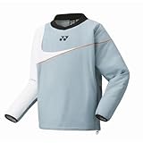 [ヨネックス] ウィンドブレーカー ユニ中綿Ｖブレーカー スモークミント(647) M