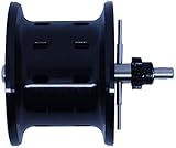 ダイワ(DAIWA) 純正パーツ 17 鏡牙 100SHL スプール 部品番号 15 部品コード 6Z023502