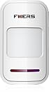 Fuers 433Hz FP819 Wireless PIR Motion Detector Suit For FW1 G25 Wireless Home Intruder Alarm System 