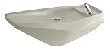 Kohler K-5250-G9 Serra Drinking Fountain, Sandbar [並行輸入品]
