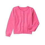 ジンボリー GYMBOREE/ クラシックカーディガン スイートハートピンク トップスカーディガン XS【並行輸入】