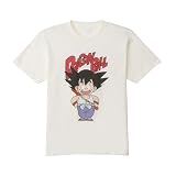 スモール・プラネット(Small Planet) ドラゴンボール 半袖Tシャツ 悟空 スタンダード XL