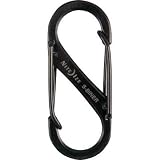 シームーン:NiteIze エスビナー ＃1 2個入 ステンレスシルバー NI00839 型式:NI00839（1セット:2個入）