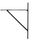 HINODEYA アイアントライアングルブラケットS z-190662