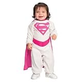 Pink Supergirl Baby Costume 6-12 Months おもちゃ / ピンク スーパーガール 赤ちゃん 衣装 6-12 ヶ月 [並行輸入品]