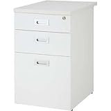 R・Fヤマカワ ノルム 脇机 W420×D600 Z-RFSD-600