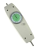 Hanchen ALB-100 メカニカルフォースゲージ 111b/50kg計測 ポータブル式 収納ケース付 日本語取扱説明書付