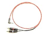 BELDEN 88760 Yケーブル (ステレオミニフォンL型 ︎ RCA×2) (1m)