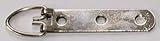 2 EXTRA HEAVY DUTY 3 Hole D Ring / Triangle Framing Hanger w/screws [並行輸入品]