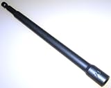 6" MAGNETIC NUT DRIVER w/quick release hex shank 1/4" [並行輸入品]