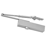 NEW STAR(ニュースター) ドアクローザ PS-7002A シルバー(N-52)
