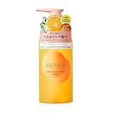ラフラ オレンジシャンプー アロマセラムシャンプー モイスト 400ml