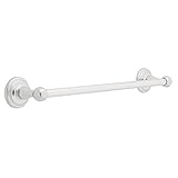 Franklin Brass 9018PC Jamestown 18" Towel Bar, Polished Chrome [並行輸入品]