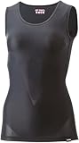 [ヨネックス] ノースリーブシャツ ウィメンズタンクトップ 007：ブラック S