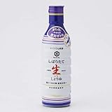 MC いつ新鮮しぼりたて生醤油 450ml 10個