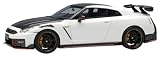 EIDOLON 1/43 ニッサン GT-R NISMO Special edition 2024 ブリリアントホワイトパール 完成品