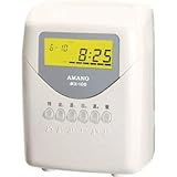 アマノ:アマノ タイムレコーダー MX-100 MX-100 型式:MX-100