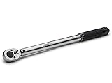 Capri Tools 31000 10-80 Foot Pound Torque Wrench, 3/8-Inch Drive [並行輸入品]