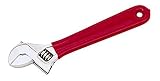 Reed Tool CW8GRIP Comfort Grip Adjustable Wrench, 8-Inch [並行輸入品]
