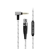 Earmax USB TYPE-C - MINI XLR OCCケーブル AKG Q701 K240S K271MK K272 K371 K141 K175 K245 K275 K181DJ K267 K701 K702 K712PRO K用 553MKII パイオニア HDJ-2000 HDJ-2000MK II H118 H128 DT1990Pro DT1770Pro。
