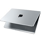 EooCoo 用【2026 M5 Pro/Max MacBook Pro 14インチ ケース対応】 M1 M2 M3 M4 M5 Pro/Max 2026-2021用、【超薄軽量カバー】 【ドイツの切削技術】 【1：1 シームレスフィット公式カラー100%】マットカバー傷を防ぐ A3427 A3426 A3434 A3112 A3185 A3401 A2442 A2918 - マットクリア