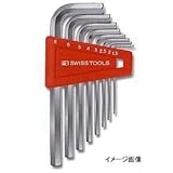 PB 六角棒レンチセット「ミリ」 210H-6