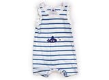 PETIT BATEAU(プチバトー) カバーオール 70サイズ 男の子