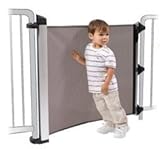 Lascal KiddyGuard Avant Gate - 5-12501 - Black - 48" by Lascal [並行輸入品]