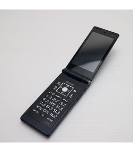 富士通 - F-07F ブラック 白ロム M000 Amazon | F-07F ドコモ docomo ブラック 白ロム | 携帯電話本体 通販