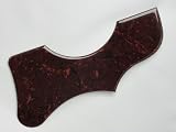 Gibson J-45・J-50 タイプ ラージサイズ 厚手ピックガード