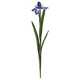 MAGIQ 東京堂 上質な造花  花しょうぶ  ブルー FM008373-010